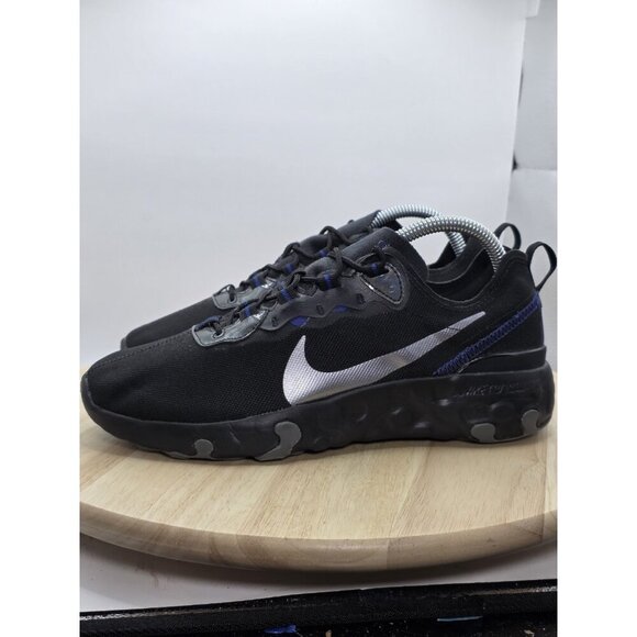 Size 8 - Nike React Vision Black Orange Fuchsia 2019 Womens shoes CD4373-003 - Picture 1 of 8